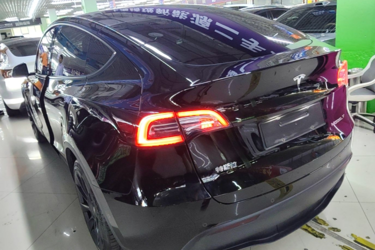 Tesla Model Y 2023 car image #7