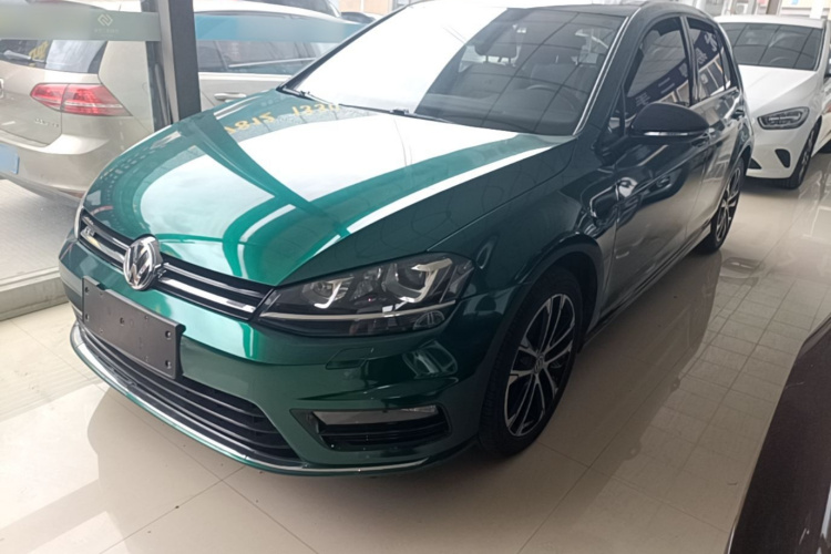 Volkswagen Golf 2017 #2 Volkswagen Golf 2017 car image #2