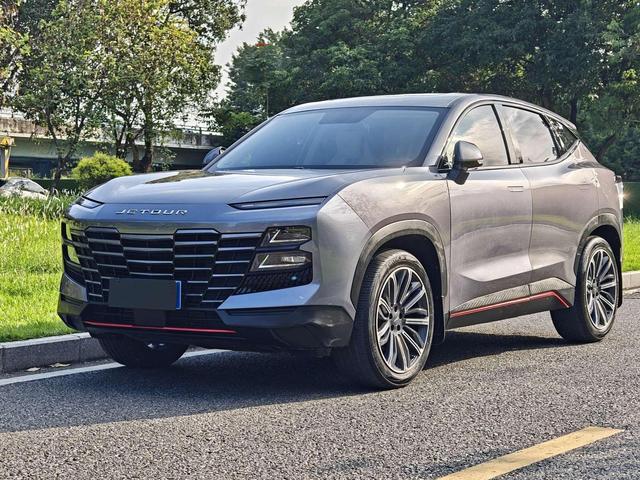 Jetour Dashing 2022 car image #17