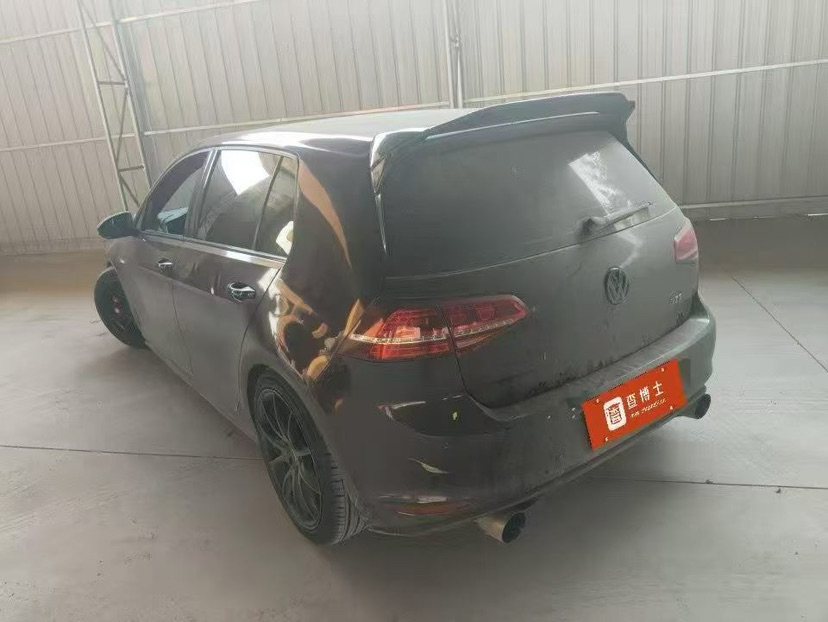 Volkswagen GolfGTI 2016 #6 Volkswagen GolfGTI 2016 car image #6