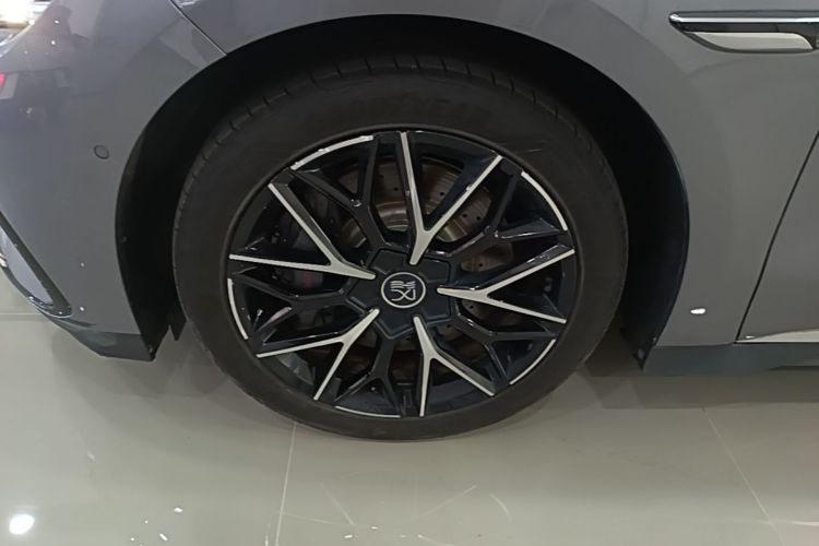 BYD Han 2024 car image #9