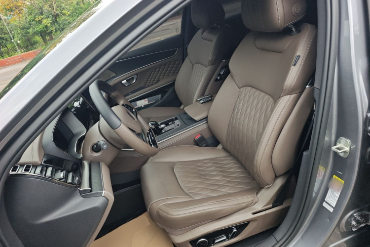 比亚迪 汉 2022 汽车图片 #15