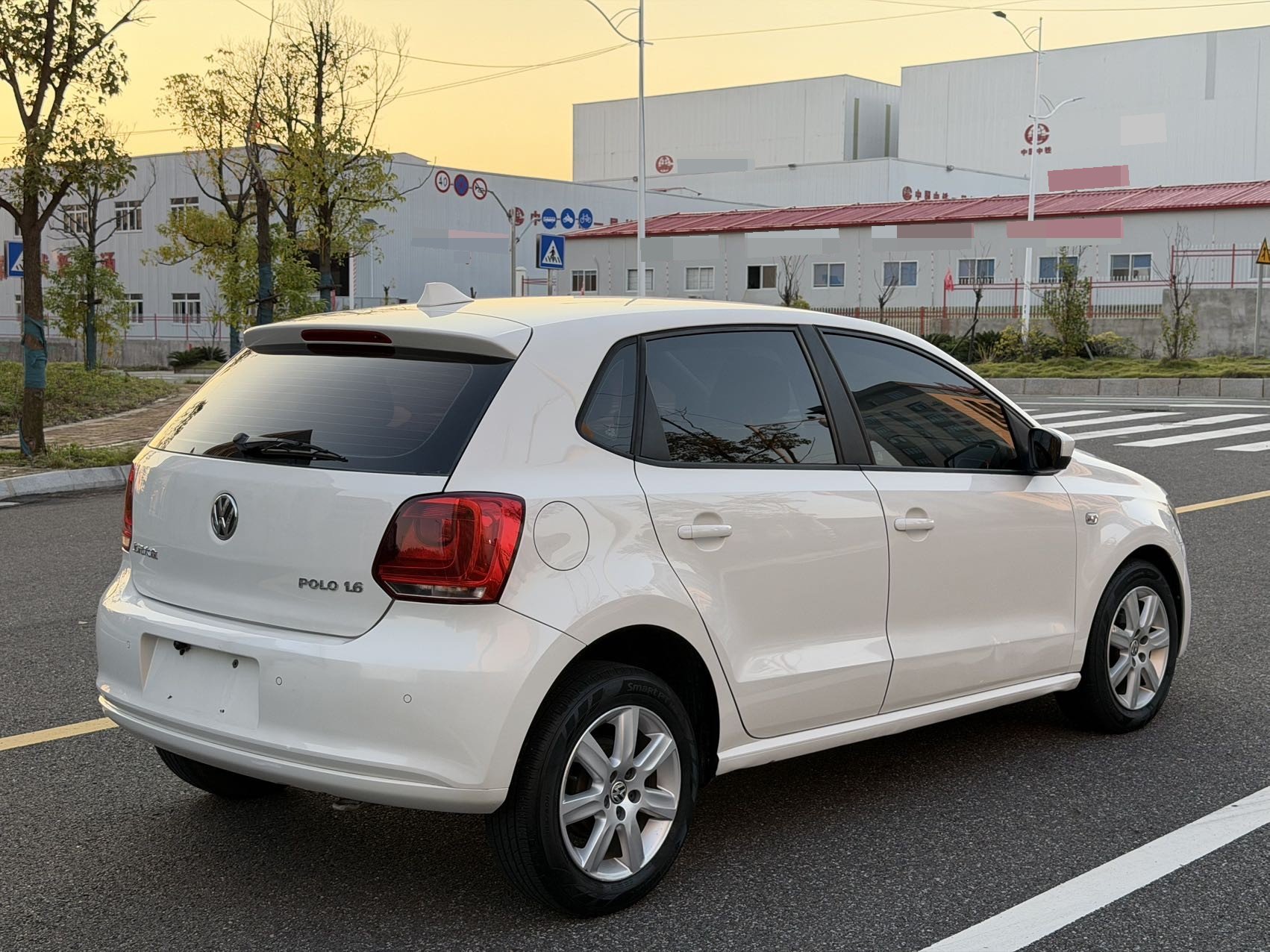 Volkswagen Polo 2012 #9 Volkswagen Polo 2012 imagen de coche #9