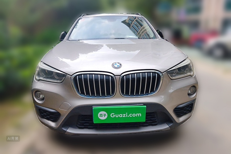 BMW X1 2018 #3 BMW X1 2018 car image #3