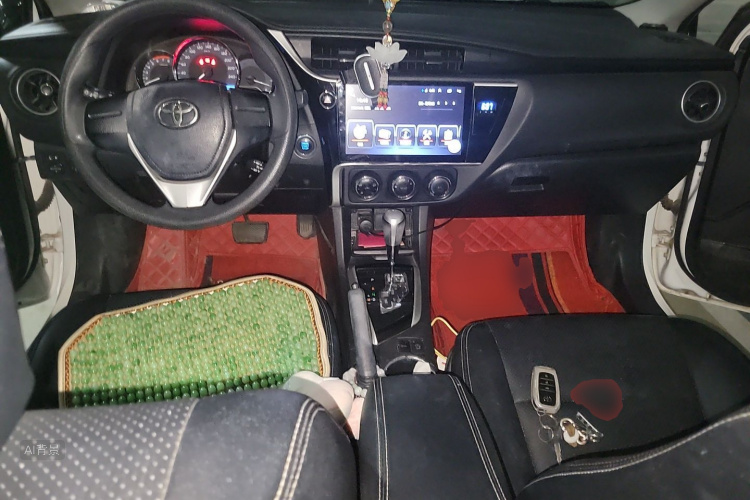 Toyota Corolla 2019 car image #11