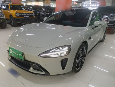 MI SU7 2024 car image 