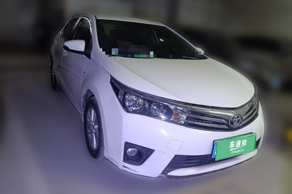 Toyota Corolla 2016 immagine di auto #2