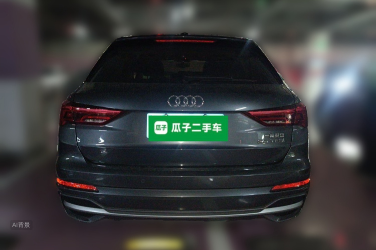 Audi Q3 2021 #6 Audi Q3 2021 car image #6