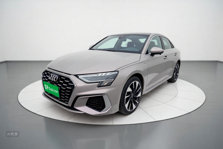 Audi A3 2024 car image #2