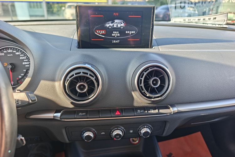Audi A3 2015 #13 Audi A3 2015 immagine di auto #13