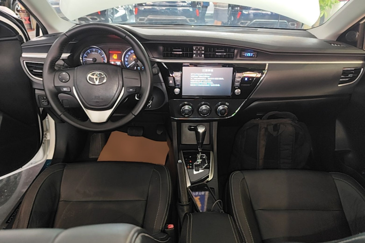 Toyota Corolla 2015 #11 Toyota Corolla 2015 immagine di auto #11