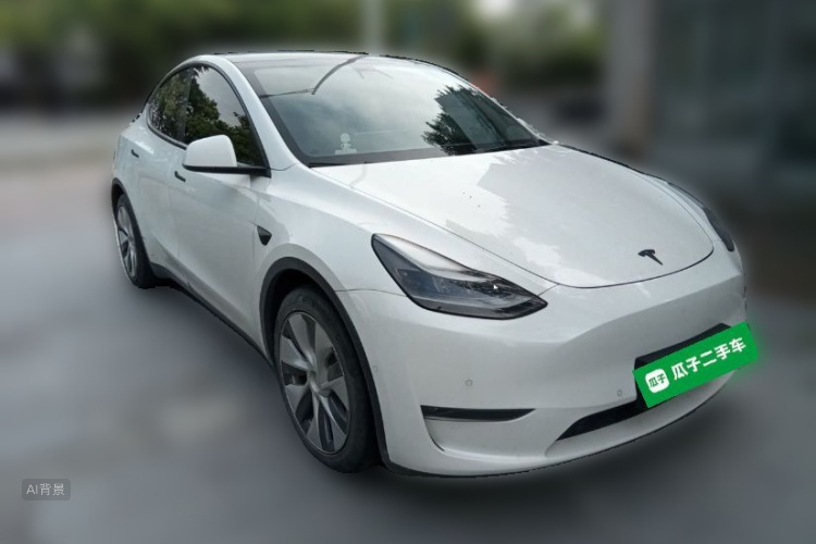 Tesla Model Y 2021 car image #4