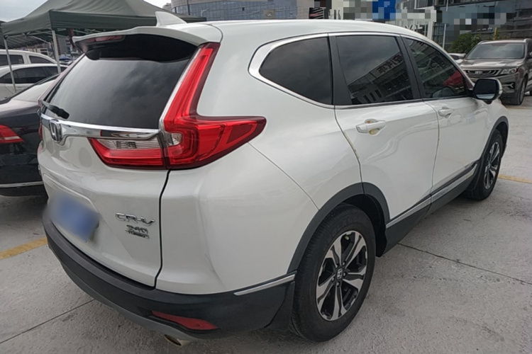 Honda CR-V 2020 car image #5