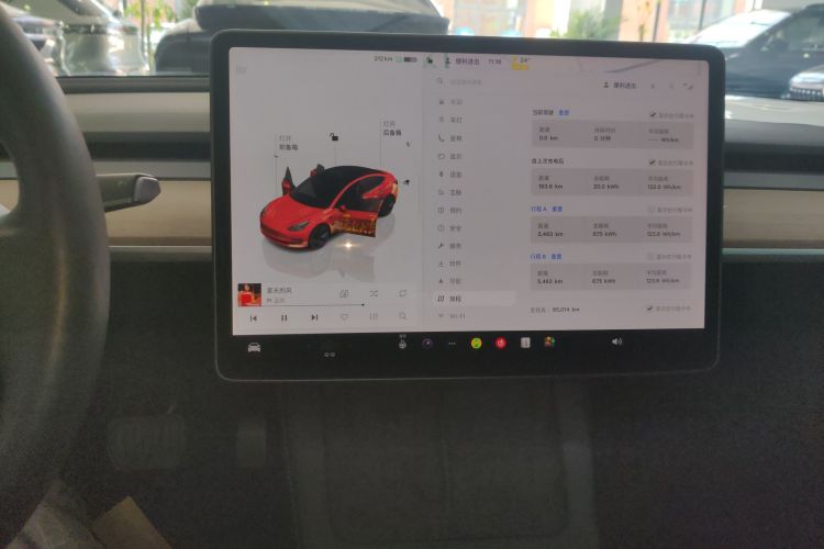 Tesla Model 3 2022 #13 Tesla Model 3 2022 immagine di auto #13