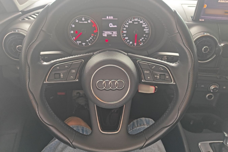 Audi A3 2019 #11 Audi A3 2019 car image #11