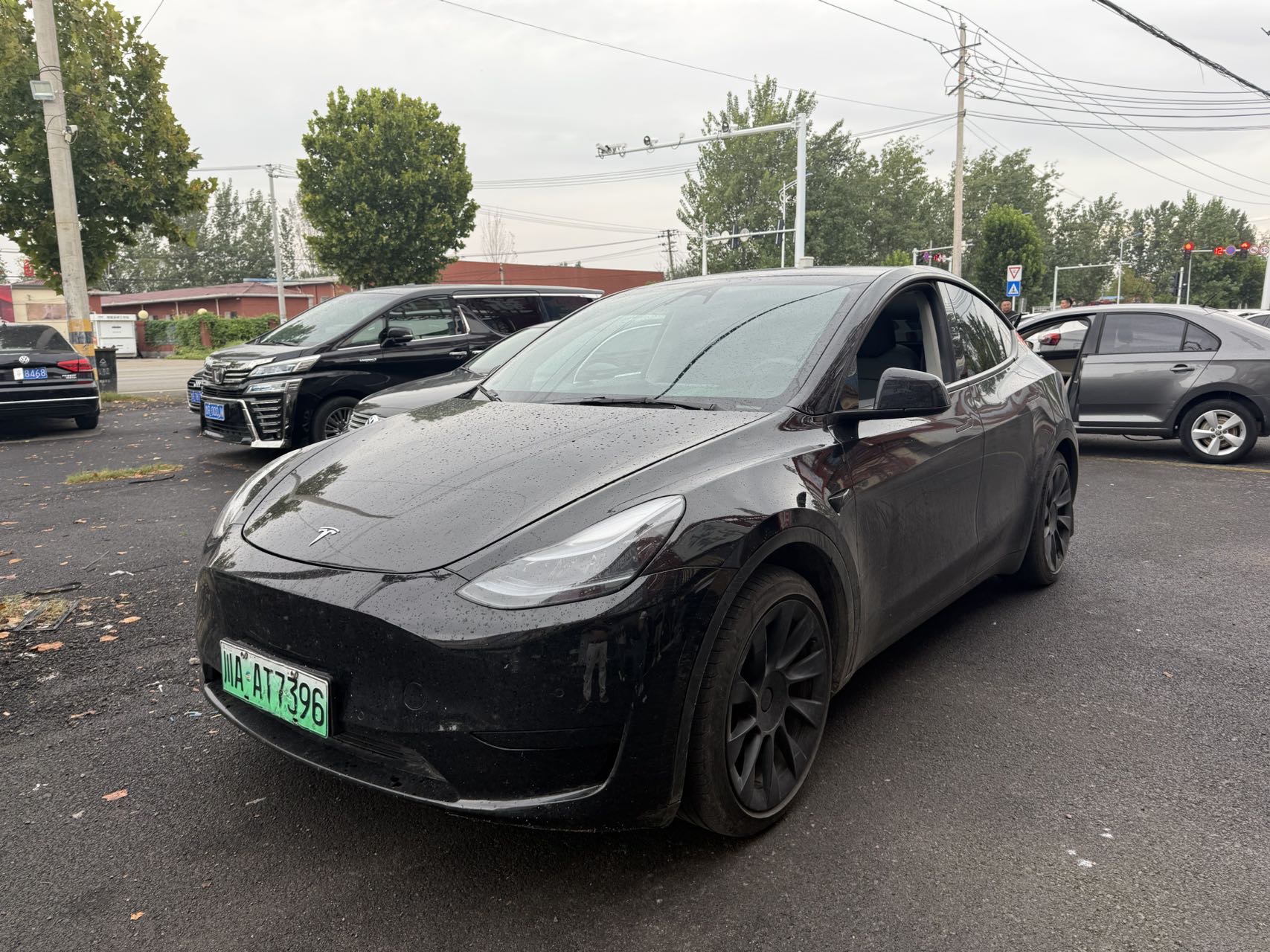 Tesla Model Y 2023 Tesla Model Y 2023 car image