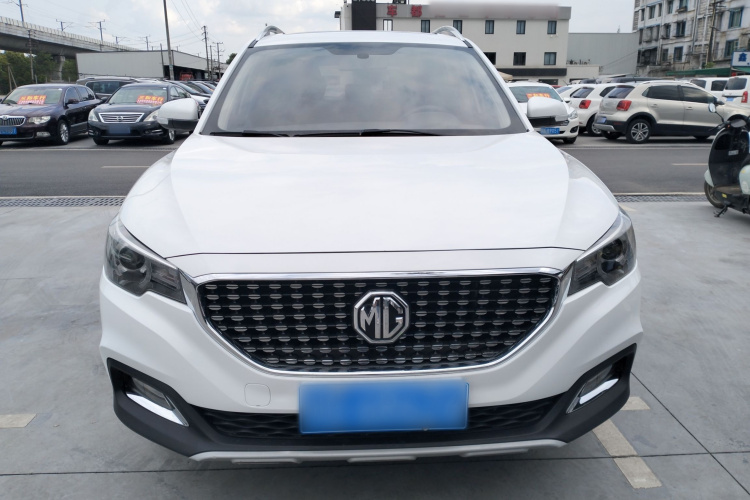 MG ZS 2019 car image #3