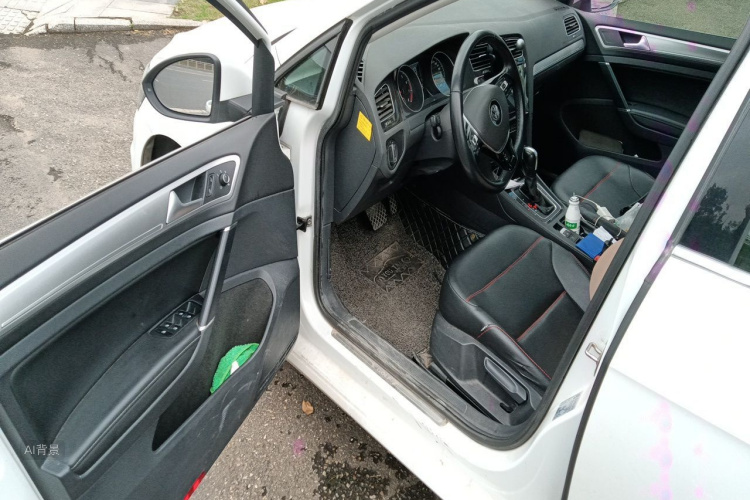 Volkswagen Golf 2020 #18 Volkswagen Golf 2020 image de voiture #18
