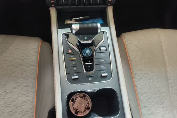 BYD Yuan Plus 2023 #14 BYD Yuan Plus 2023 car image #14