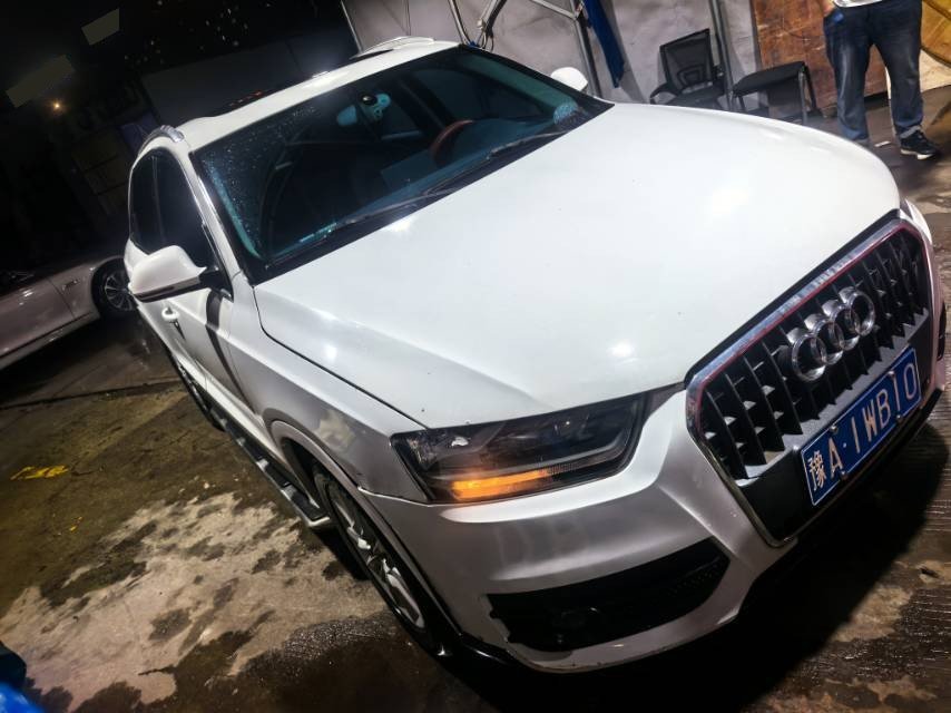 Audi Q3 2015 #3 Audi Q3 2015 car image #3