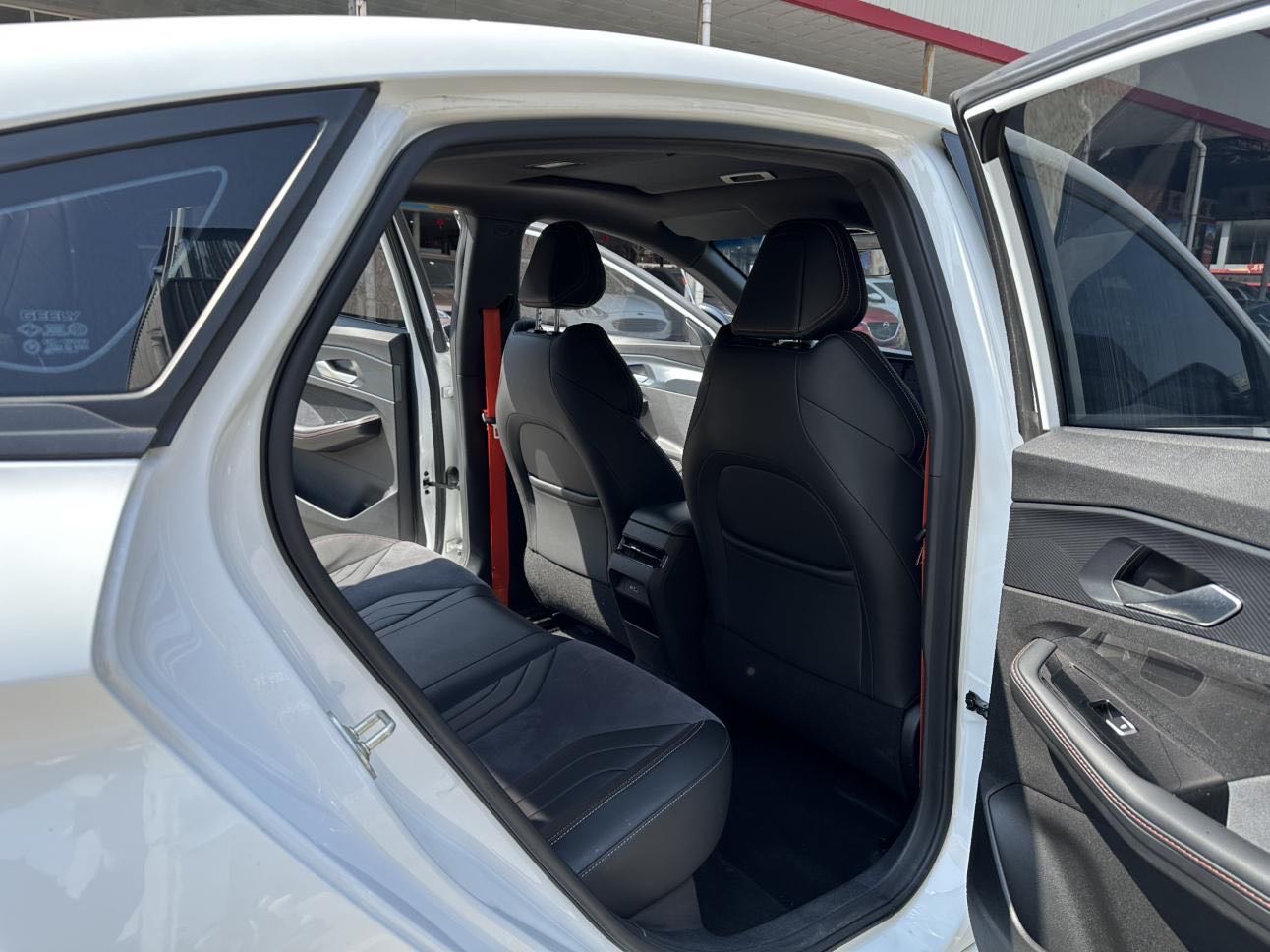 GEELY Binray 2024 car image #7