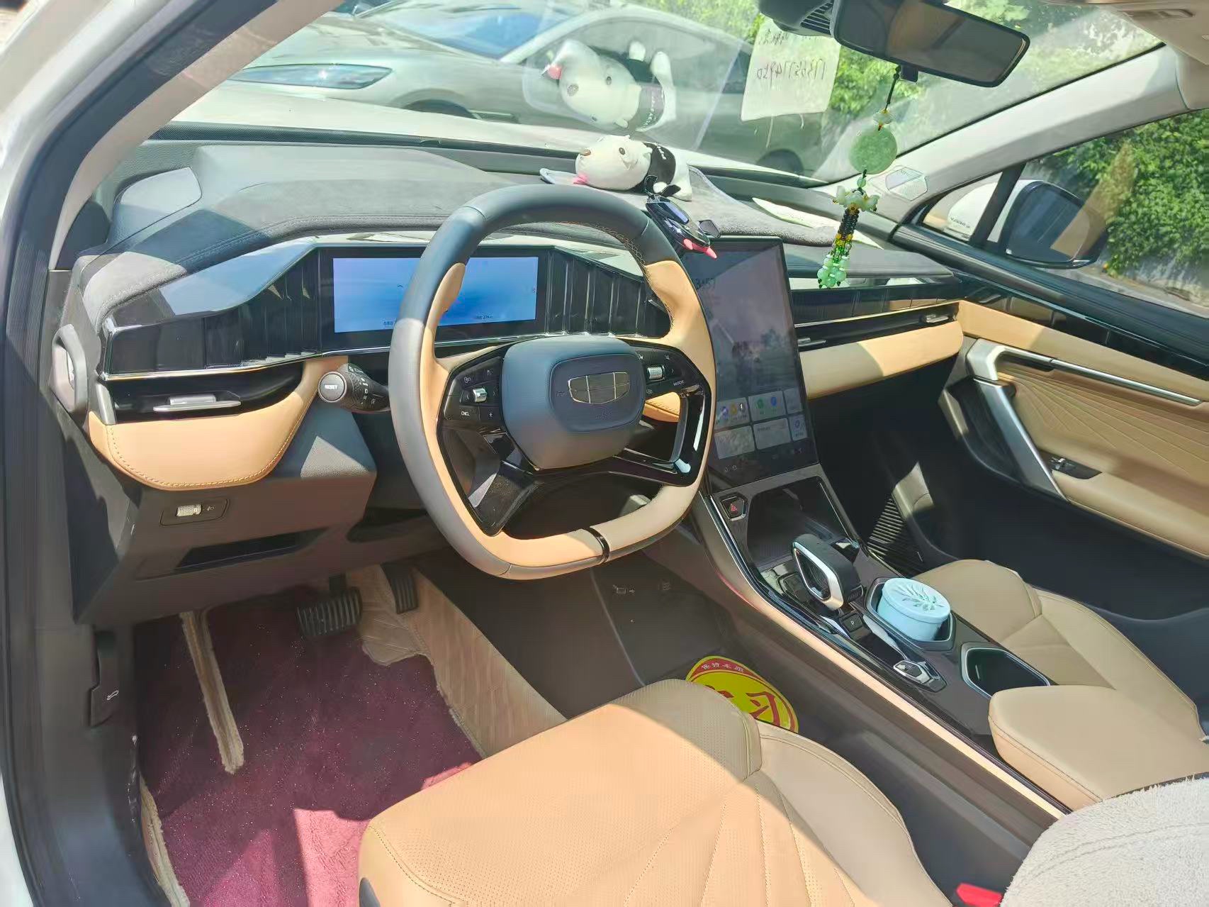 GEELY Boyue L 2023 #2 GEELY Boyue L 2023 imagen de coche #2