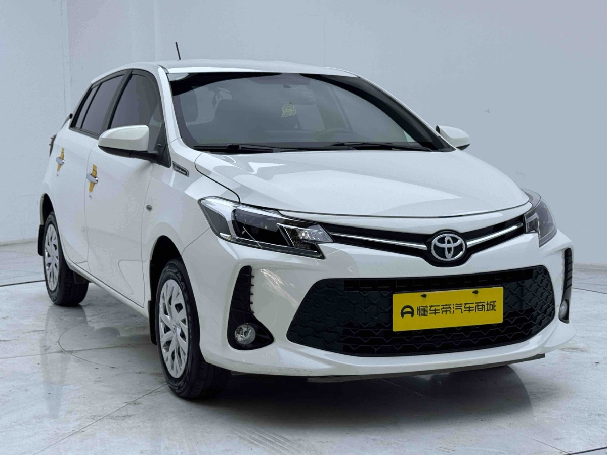 Toyota Vios FS 2022 car image #3