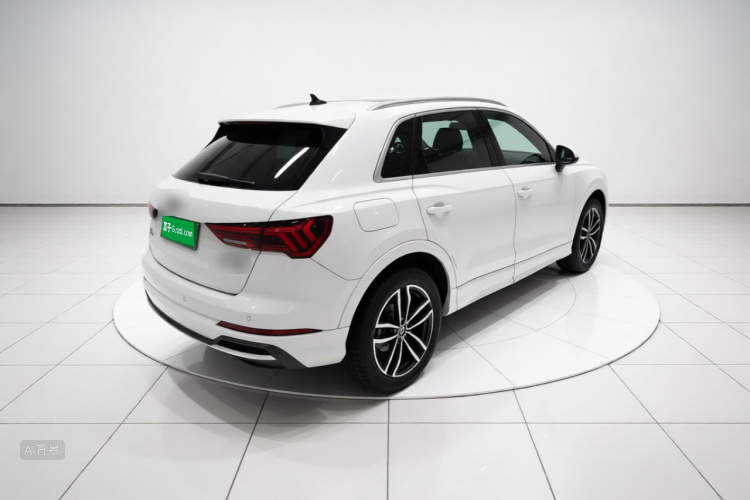 Audi Q3 2020 #7 Audi Q3 2020 car image #7