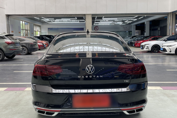 Volkswagen Magotan 2024 immagine di auto #6