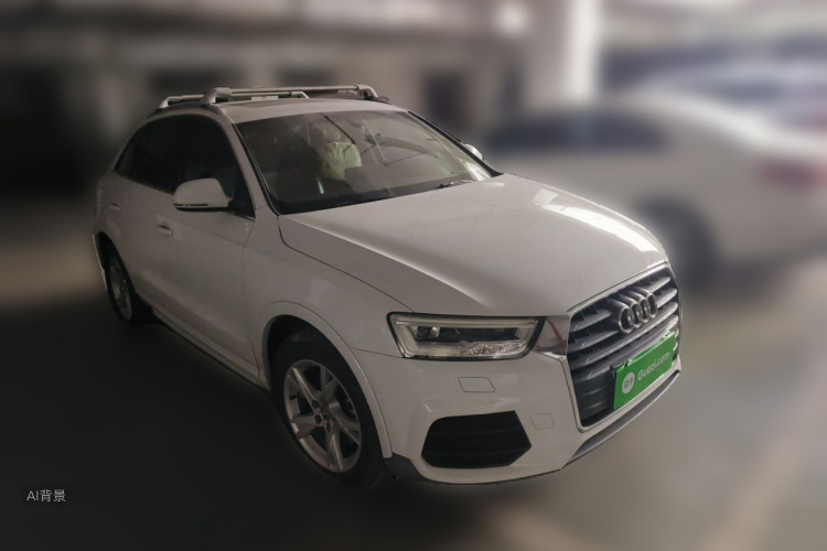 Audi Q3 2019 #4 Audi Q3 2019 car image #4