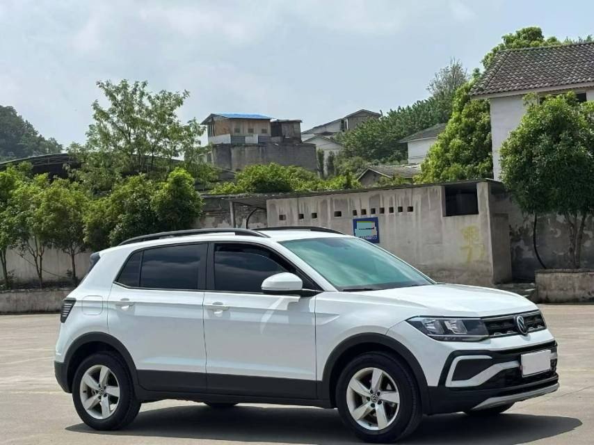 Volkswagen T-Cross 2023 imagem de carro #3