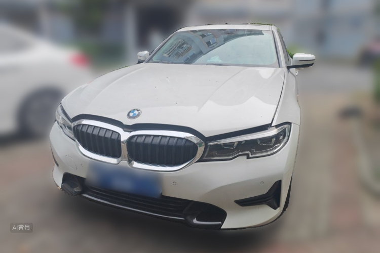 BMW 3 Series 2020 car image #3