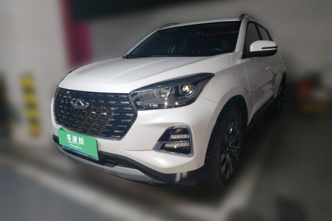 Chery Tiggo 5x 2020 Chery Tiggo 5x 2020 car image