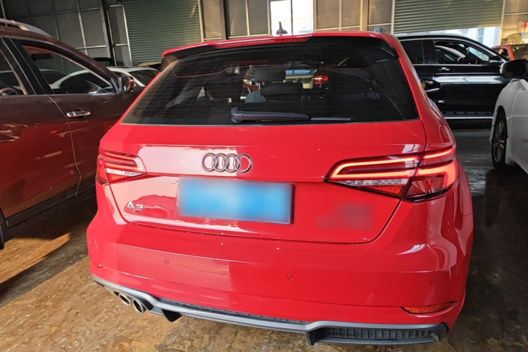 Audi A3 2020 immagine di auto #6