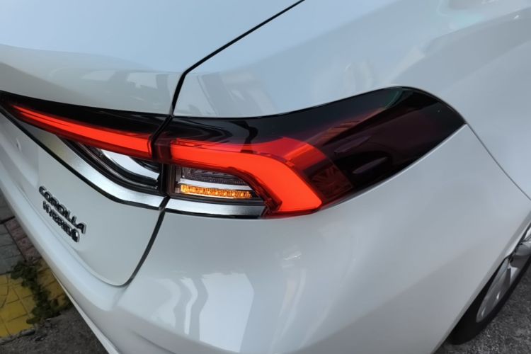 Toyota Corolla 2020 #8 Toyota Corolla 2020 car image #8