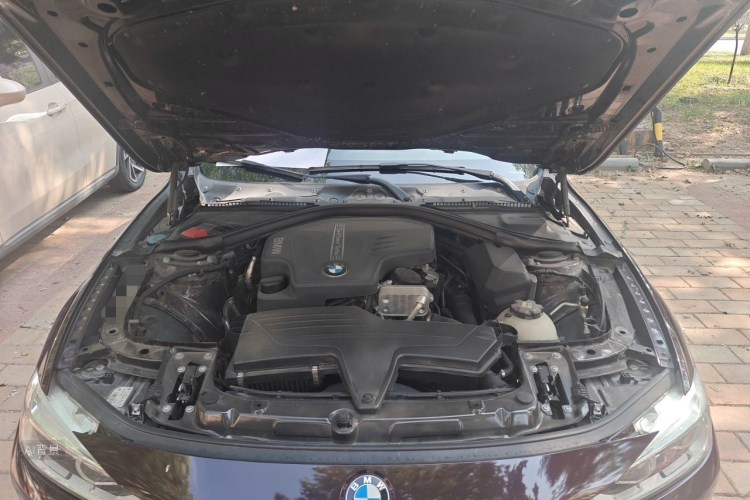 BMW 3 Series 2016 #22 BMW 3 Series 2016 car image #22