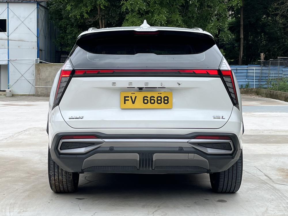 GEELY Boyue L 2023 car image #6