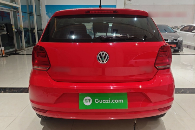 Volkswagen Polo 2016 imagem de carro #6