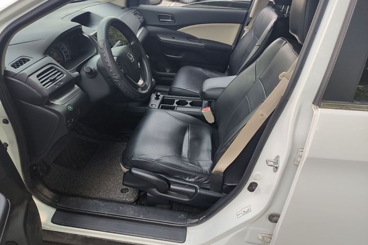 Honda CR-V 2017 #15 Honda CR-V 2017 car image #15