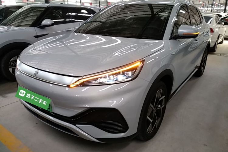 BYD Yuan Plus 2023 car image #3