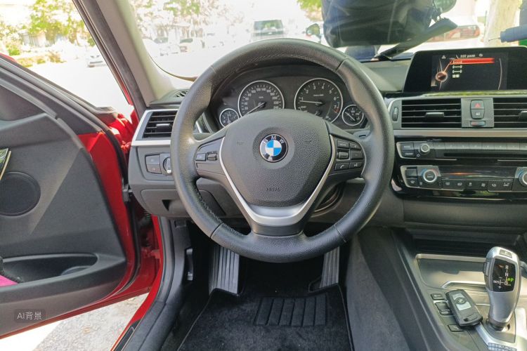 BMW 3 Series 2016 car image #12