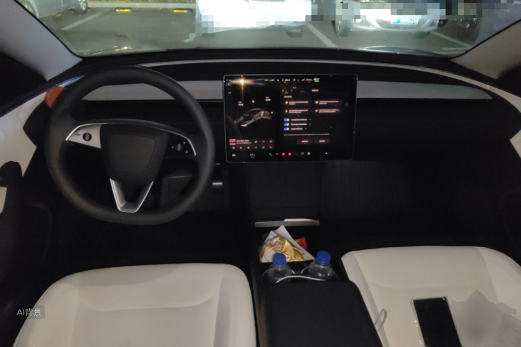 Tesla Model 3 2025 car image #11