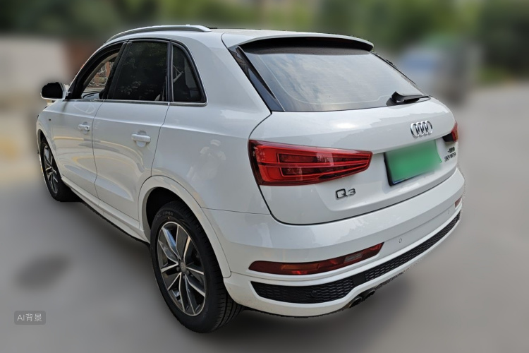 Audi Q3 2019 immagine di auto #5
