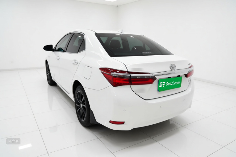 Toyota Corolla 2018 car image #5