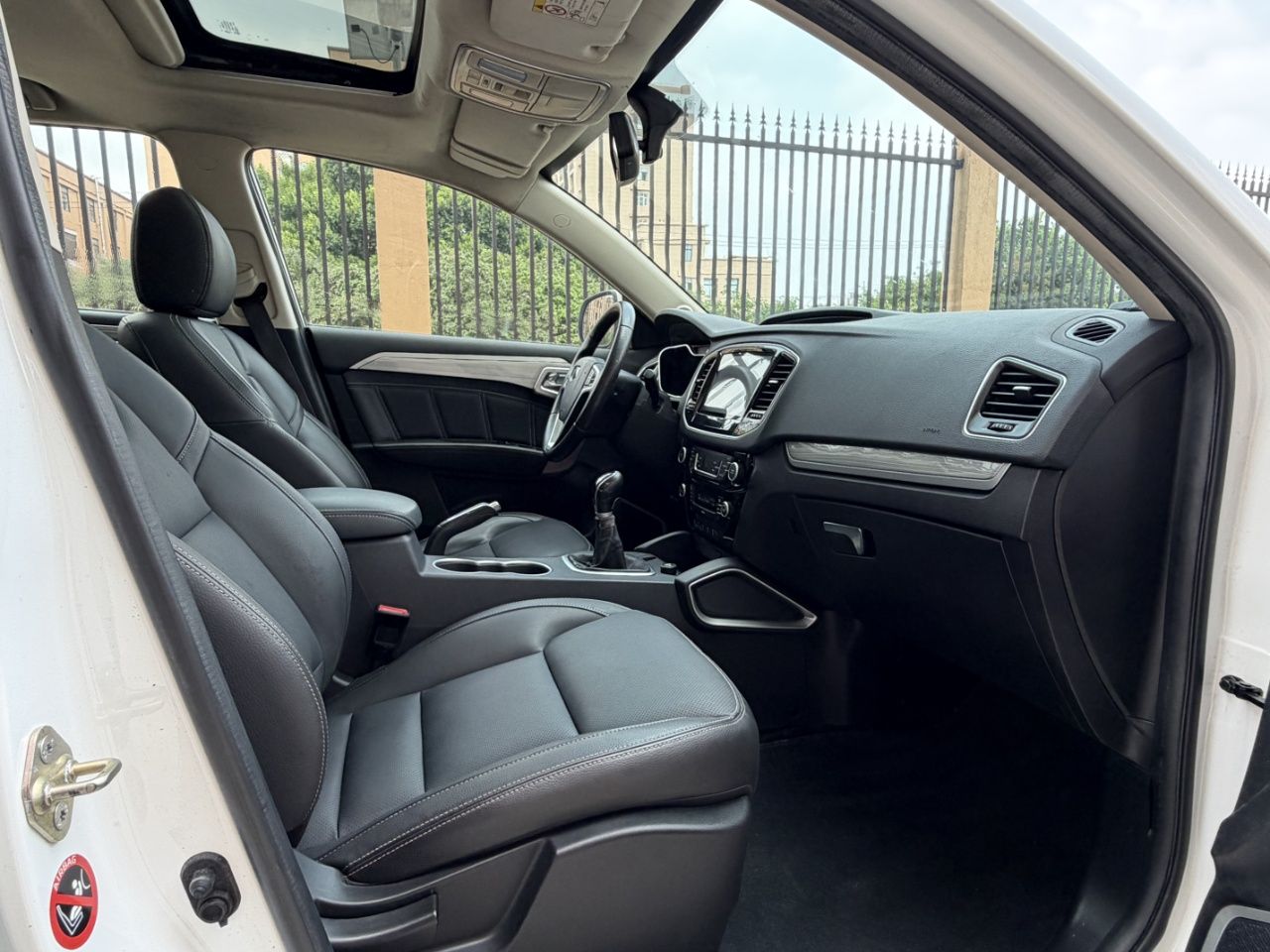 GEELY Vision X6 2018 car image #4