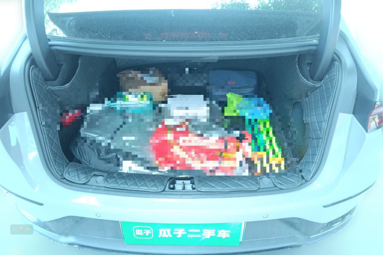 BYD Han 2024 #21 BYD Han 2024 car image #21