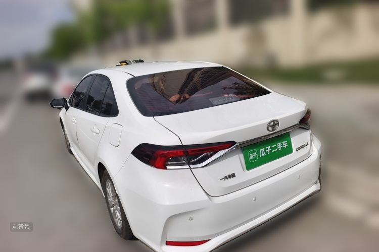 Toyota Corolla 2021 #5 Toyota Corolla 2021 car image #5