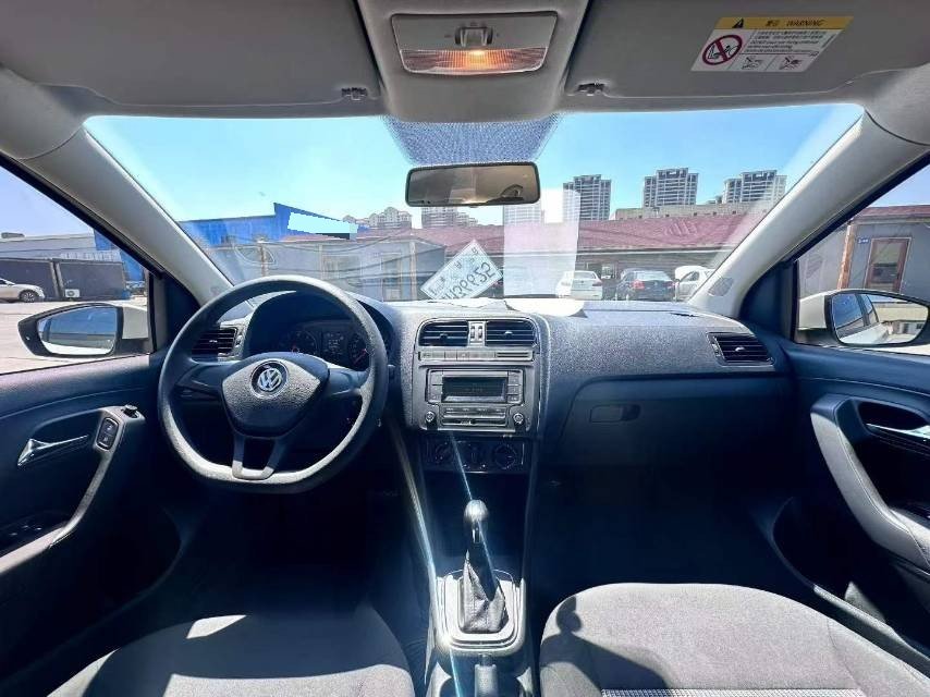 Volkswagen Polo 2018 #9 Volkswagen Polo 2018 image de voiture #9