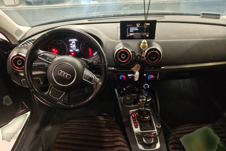 Audi A3 2016 #11 Audi A3 2016 car image #11