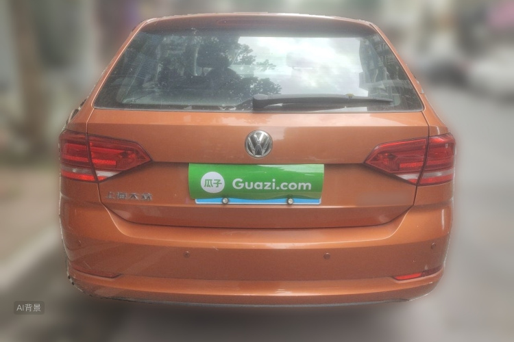 Volkswagen Santana 2016 car image #6